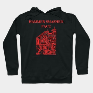 Cannibal Corpse parody St. Marina of Antioch Hoodie